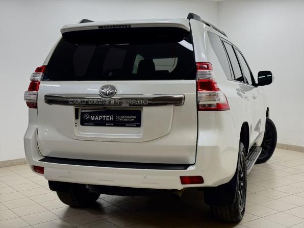 Toyota Land Cruiser Prado 150 Series Рестайлинг 1 с пробегом 2014 года, цена 3 490 000 рублей, 169489 км, внедорожник, Автокод Объявления