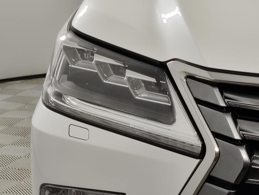 Lexus LX III Рестайлинг 2 Москва  - изображение 18