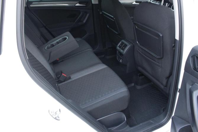 Volkswagen Tiguan II с пробегом 2018 года, цена 2 440 000 рублей, 182817 км, внедорожник, Автокод Объявления