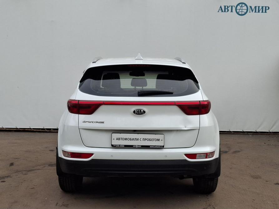 Kia Sportage IV Москва  - изображение 6