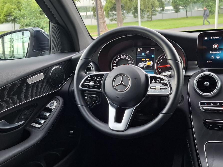Mercedes-Benz GLC I (X253) Рестайлинг Санкт-Петербург  - изображение 22