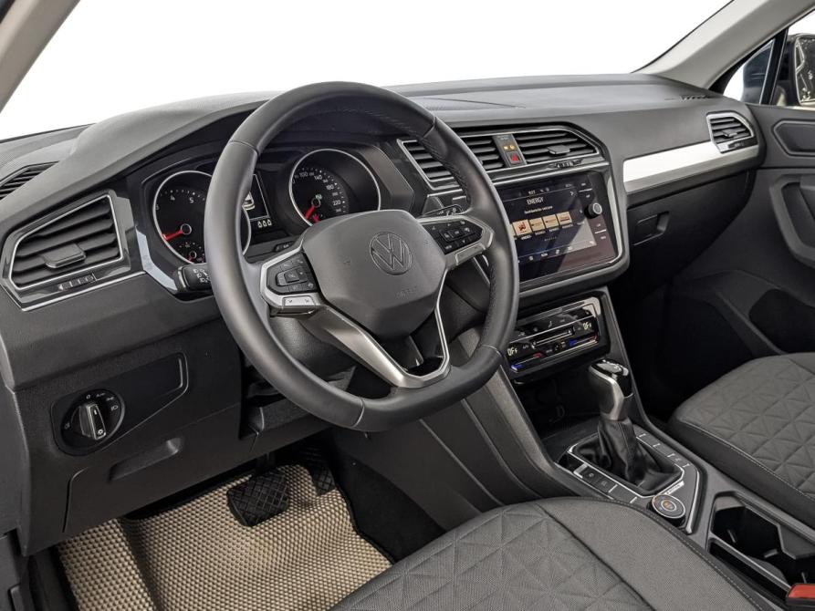 Volkswagen Tiguan II Рестайлинг Москва  - изображение 15
