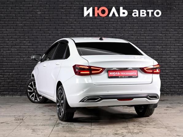 Lada (ВАЗ) Vesta I Рестайлинг (NG) с пробегом 2023 года, цена 1 400 000 рублей, 19524 км, седан, Автокод Объявления