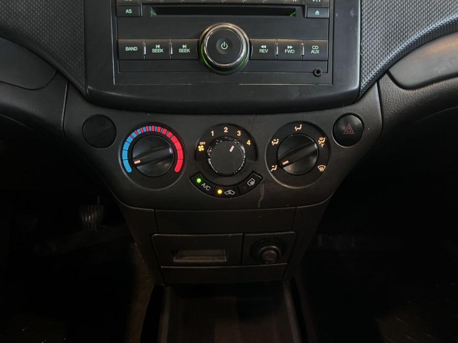 Chevrolet Aveo I Рестайлинг Чебоксары  - изображение 15