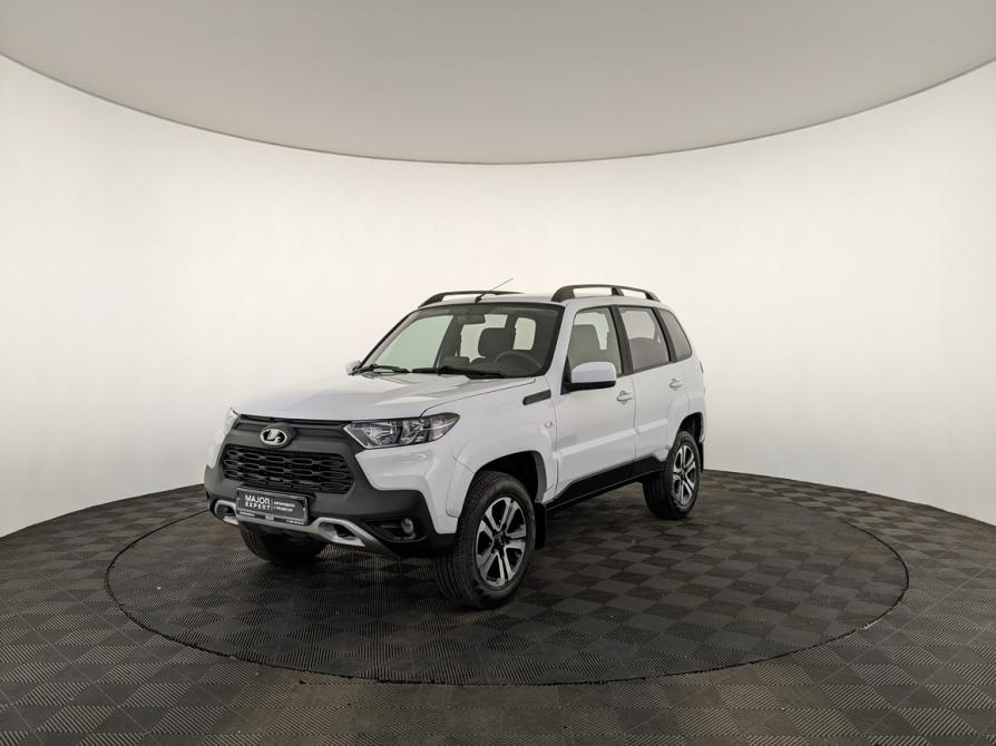 Lada (ВАЗ) Niva Travel I Москва  - изображение 1