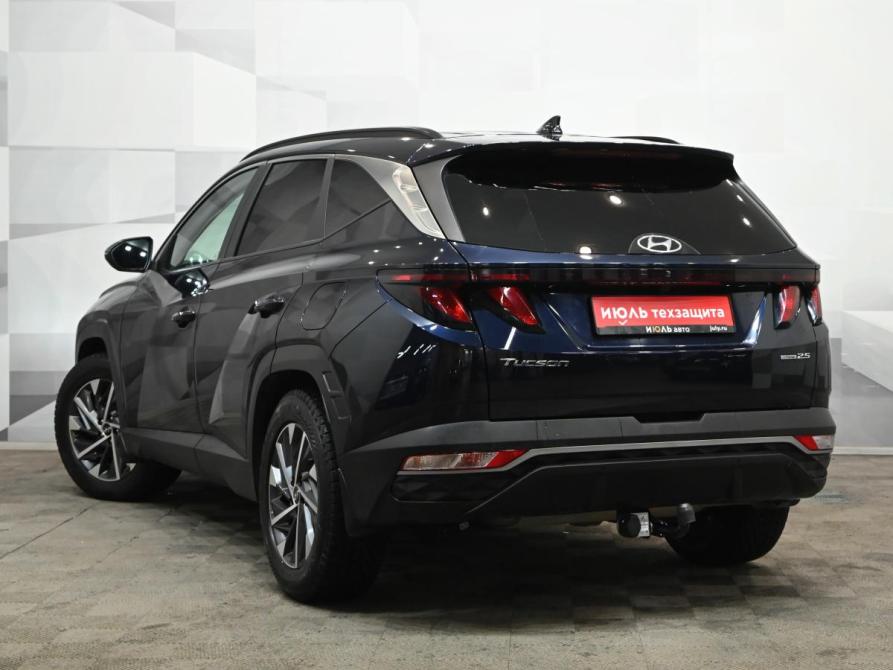Hyundai Tucson IV Екатеринбург  - изображение 4