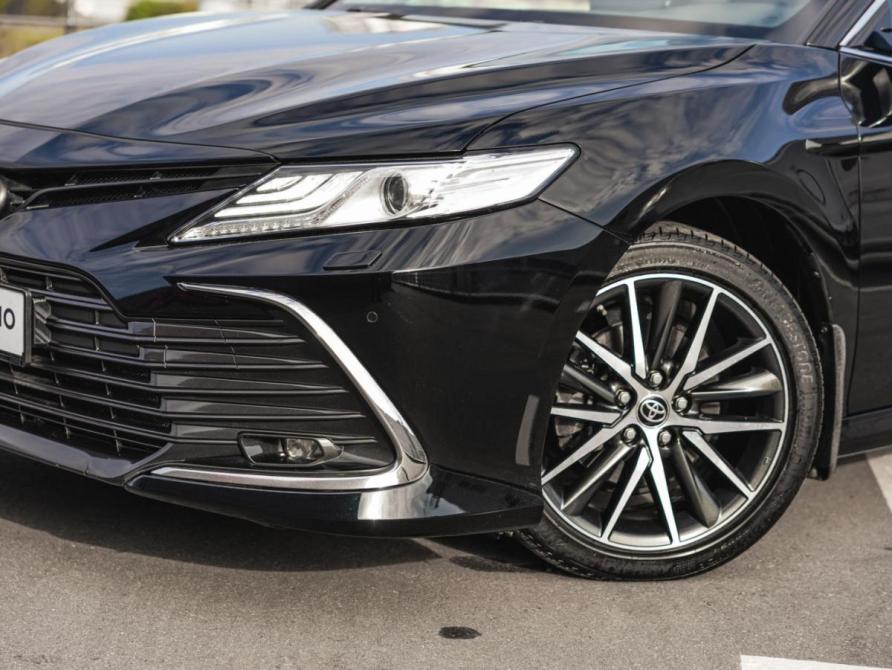 Toyota Camry VIII (XV70) Рестайлинг Москва  - изображение 7