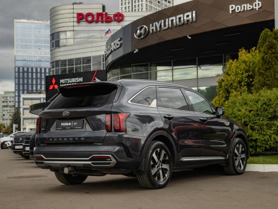Kia Sorento IV Москва  - изображение 4