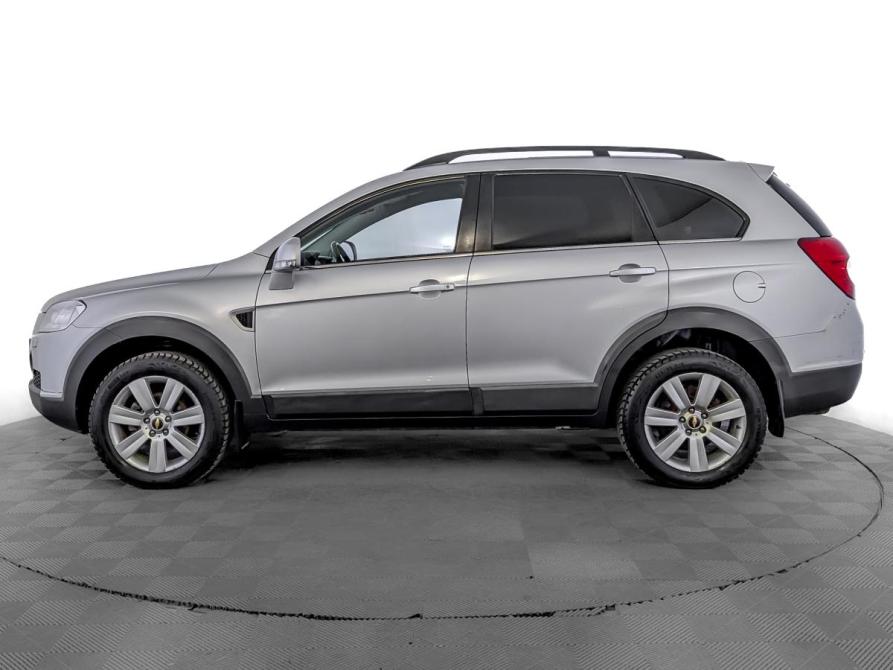 Chevrolet Captiva I Москва  - изображение 8