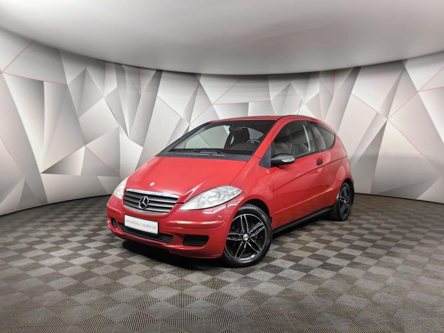 Mercedes-Benz A-Класс II (W169) Москва  - изображение 1