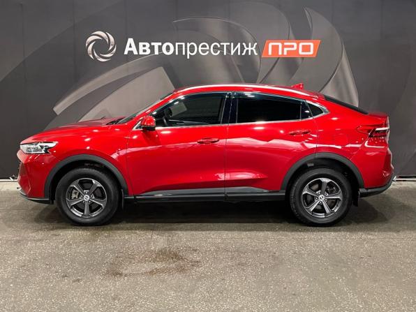 Haval F7x I Рестайлинг с пробегом 2022 года, цена 1 930 000 рублей, 86300 км, внедорожник, Автокод Объявления