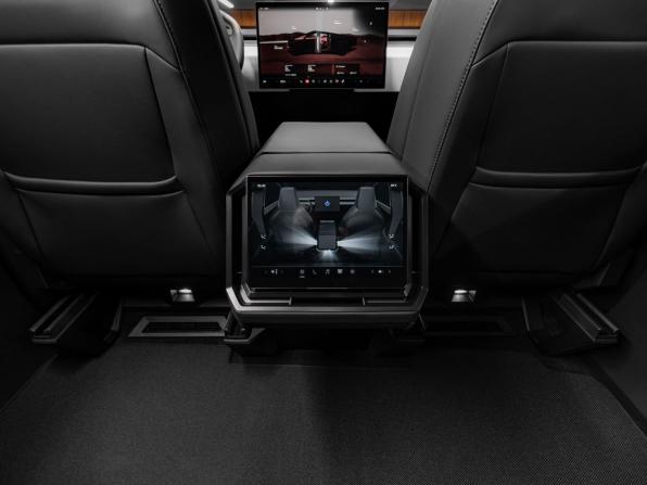 Tesla Cybertruck с пробегом 2024 года, цена 18 422 000 рублей, 317 км, пикап, Автокод Объявления