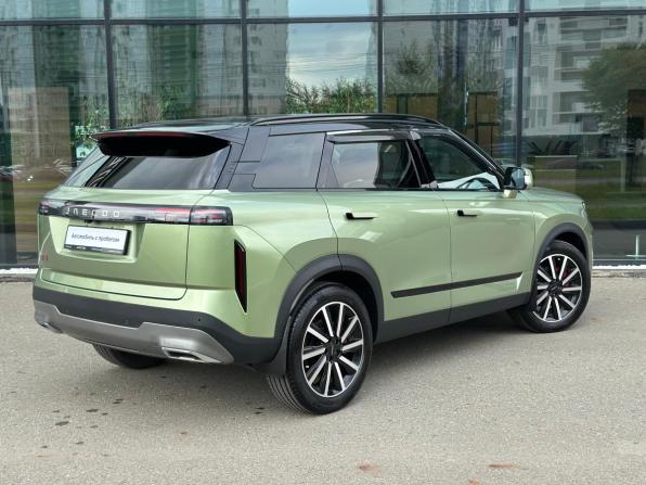 Jaecoo J7 I с пробегом 2023 года, цена 2 200 000 рублей, 11725 км, внедорожник, Автокод Объявления