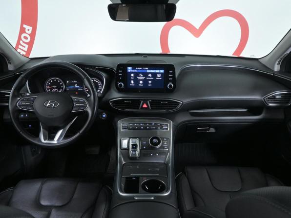 Hyundai Santa Fe IV Рестайлинг с пробегом 2022 года, цена 3 465 000 рублей, 35900 км, внедорожник, Автокод Объявления