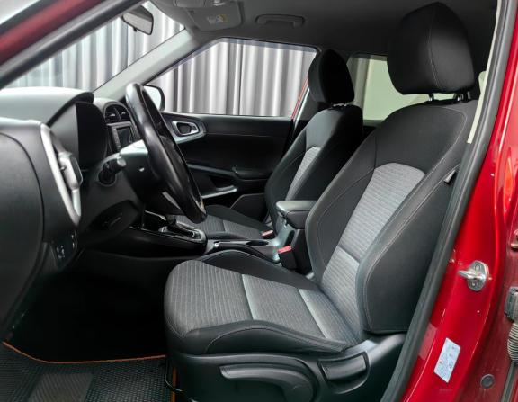 Kia Soul III с пробегом 2021 года, цена 2 099 000 рублей, 74561 км, хэтчбек, Автокод Объявления
