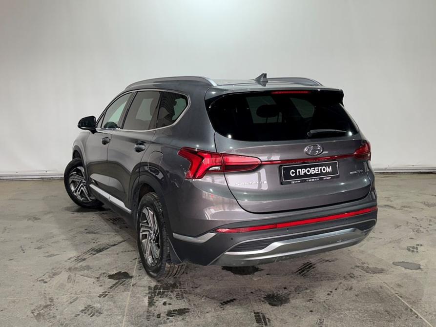 Hyundai Santa Fe IV Рестайлинг Москва  - изображение 7