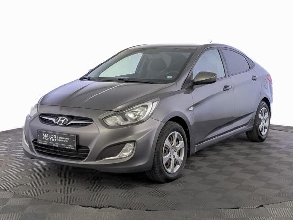 Hyundai Solaris I с пробегом 2011 года, цена 660 000 рублей, 188415 км, седан, Автокод Объявления