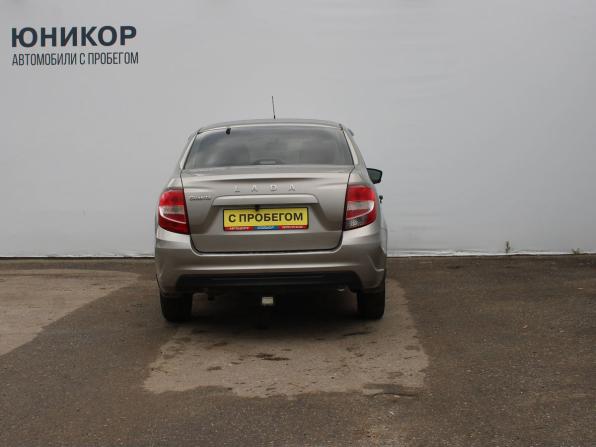 Lada (ВАЗ) Granta I Рестайлинг с пробегом 2019 года, цена 619 000 рублей, 47398 км, седан, Автокод Объявления