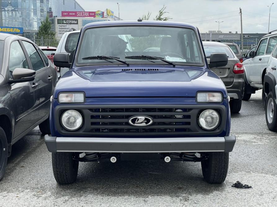 Lada (ВАЗ) Niva Legend Екатеринбург  - изображение 2