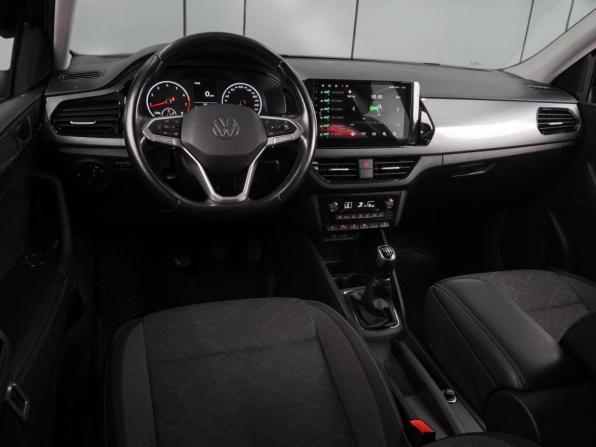 Volkswagen Polo VI с пробегом 2021 года, цена 1 548 000 рублей, 80310 км, лифтбек, Автокод Объявления