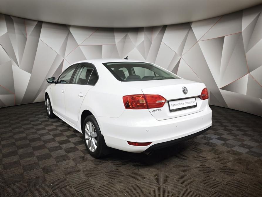 Volkswagen Jetta VI Москва  - изображение 4