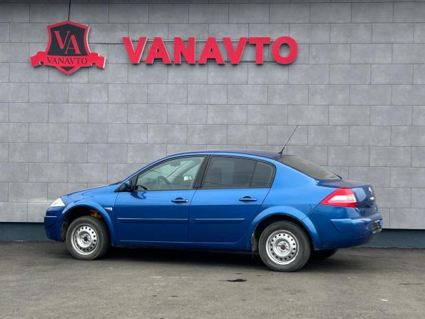 Renault Megane II Рестайлинг с пробегом 2007 года, цена 370 000 рублей, 321990 км, седан, Автокод Объявления
