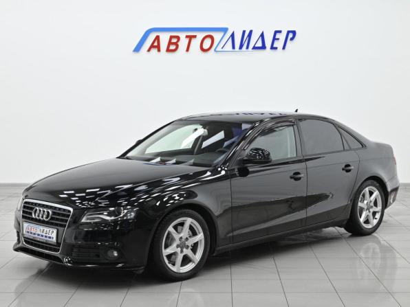 Audi A4 IV (B8) с пробегом 2009 года, цена 579 000 рублей, 179035 км, седан, Автокод Объявления