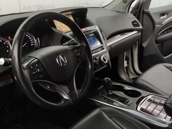 Acura MDX III с пробегом 2014 года, цена 2 300 000 рублей, 183000 км, внедорожник, Автокод Объявления