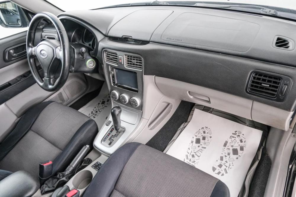 Subaru Forester II Рестайлинг Красноярск  - изображение 13
