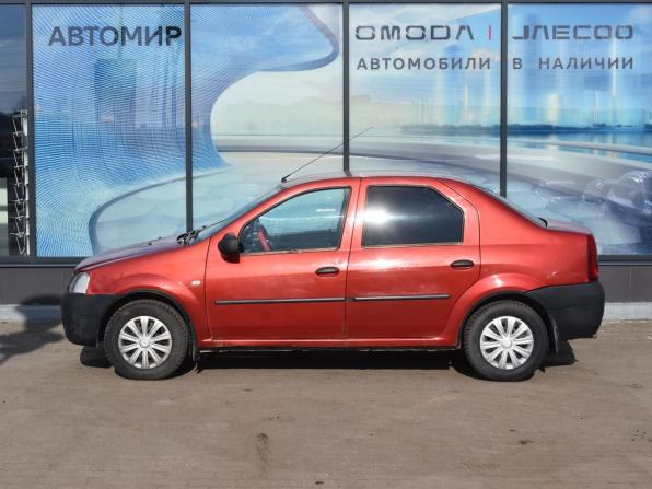 Dacia Logan I с пробегом 2007 года, цена 194 000 рублей, 168490 км, седан, Автокод Объявления