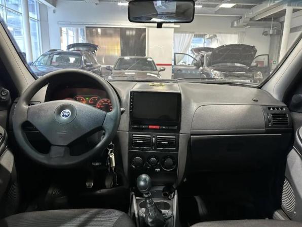 Fiat Albea I Рестайлинг с пробегом 2008 года, цена 349 000 рублей, 161640 км, седан, Автокод Объявления