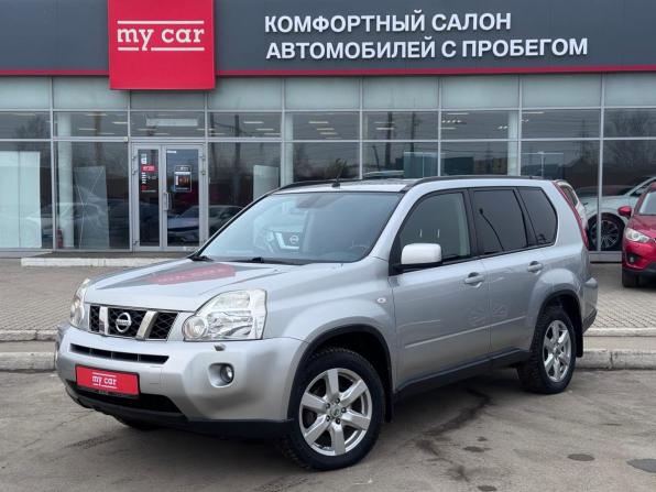 Nissan X-Trail II с пробегом 2010 года, цена 1 270 000 рублей, 168000 км, внедорожник, Автокод Объявления