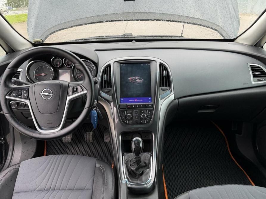 Opel Astra J Рестайлинг Пермь  - изображение 5