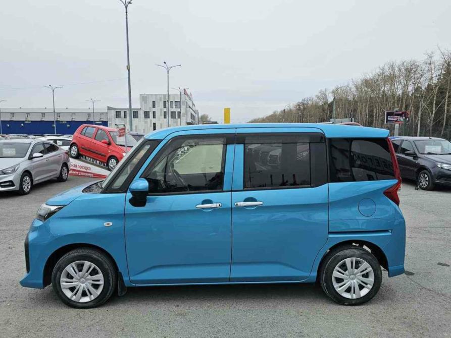 Toyota Roomy I Рестайлинг Тюмень  - изображение 4