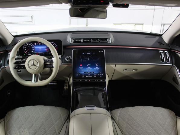 Mercedes-Benz S-Класс VII (W223) с пробегом 2021 года, цена 10 950 000 рублей, 12757 км, седан, Автокод Объявления