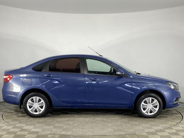 Lada (ВАЗ) Vesta I с пробегом 2018 года, цена 865 000 рублей, 155544 км, седан, Автокод Объявления