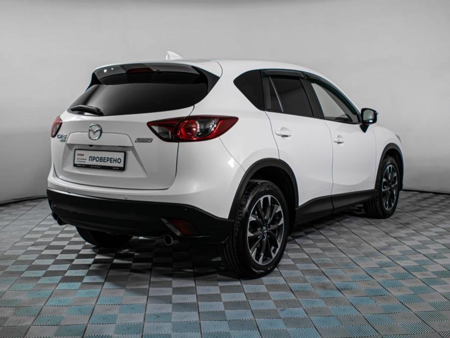 Mazda CX-5 I Рестайлинг Москва  - изображение 5