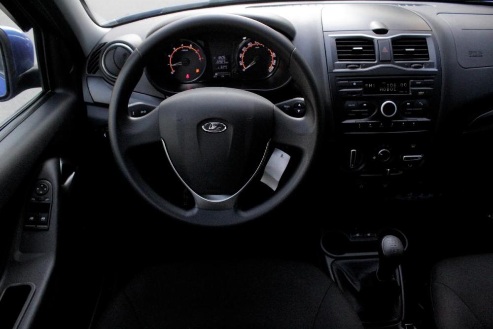 Lada (ВАЗ) Granta I Рестайлинг Брянск  - изображение 8