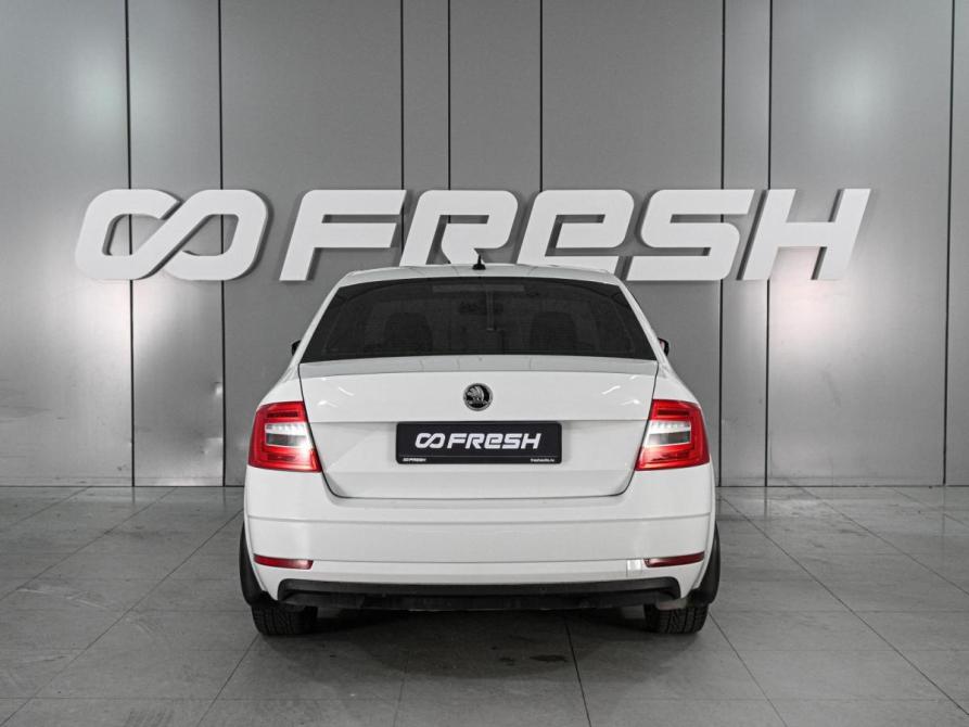Skoda Octavia III (A7) Рестайлинг Ростов-на-Дону  - изображение 4