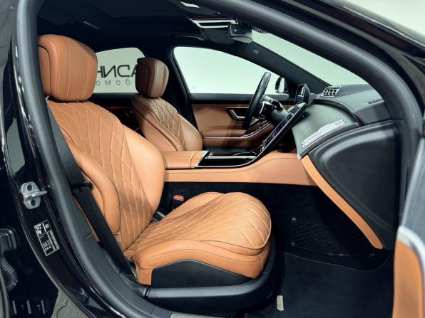 Mercedes-Benz S-Класс VII (W223) с пробегом 2022 года, цена 8 900 000 рублей, 102069 км, седан, Автокод Объявления