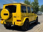 Mercedes-Benz G-Класс AMG II (W463) Москва  - изображение 22