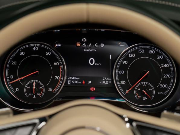 Bentley Bentayga I с пробегом 2018 года, цена 16 500 000 рублей, 24986 км, внедорожник, Автокод Объявления