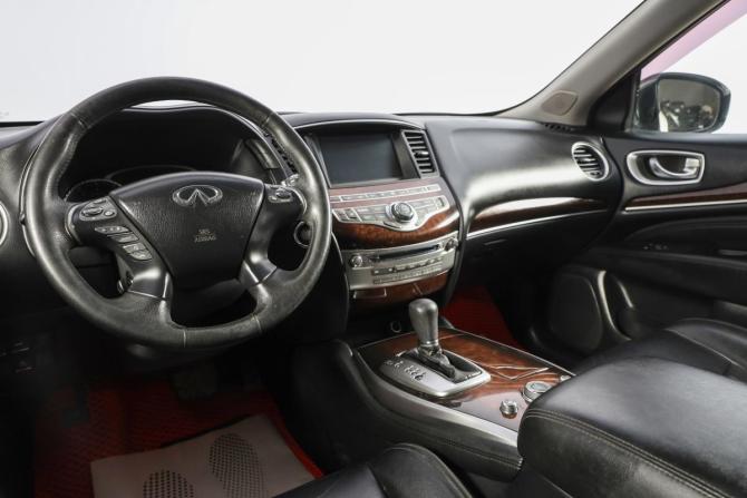 Infiniti JX с пробегом 2013 года, цена 2 149 000 рублей, 139623 км, внедорожник, Автокод Объявления