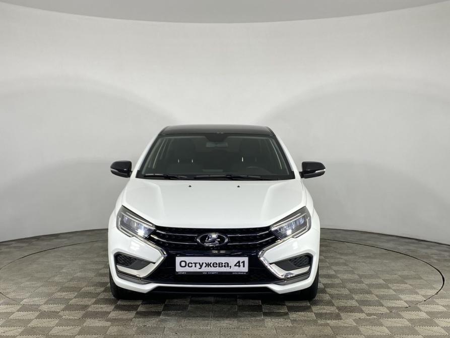 Lada (ВАЗ) Vesta I Рестайлинг (NG) Воронеж  - изображение 3