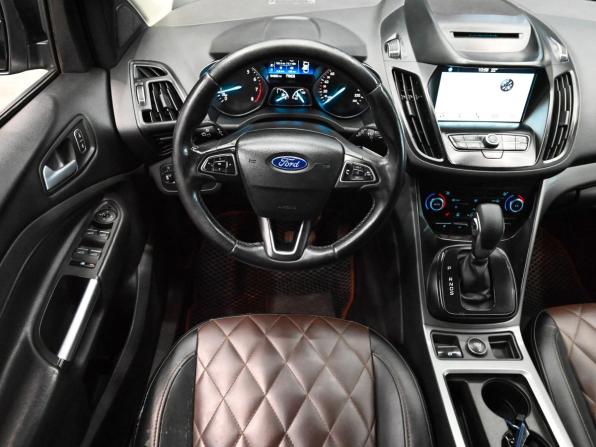 Ford Kuga II Рестайлинг с пробегом 2019 года, цена 1 700 000 рублей, 194960 км, внедорожник, Автокод Объявления