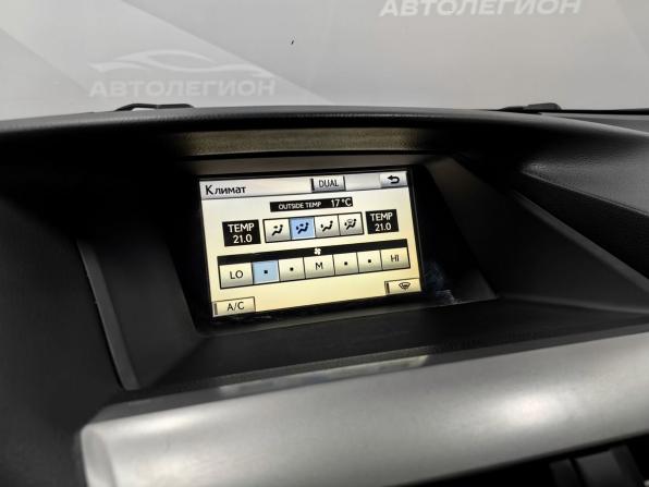 Lexus RX III с пробегом 2009 года, цена 1 925 000 рублей, 238266 км, внедорожник, Автокод Объявления