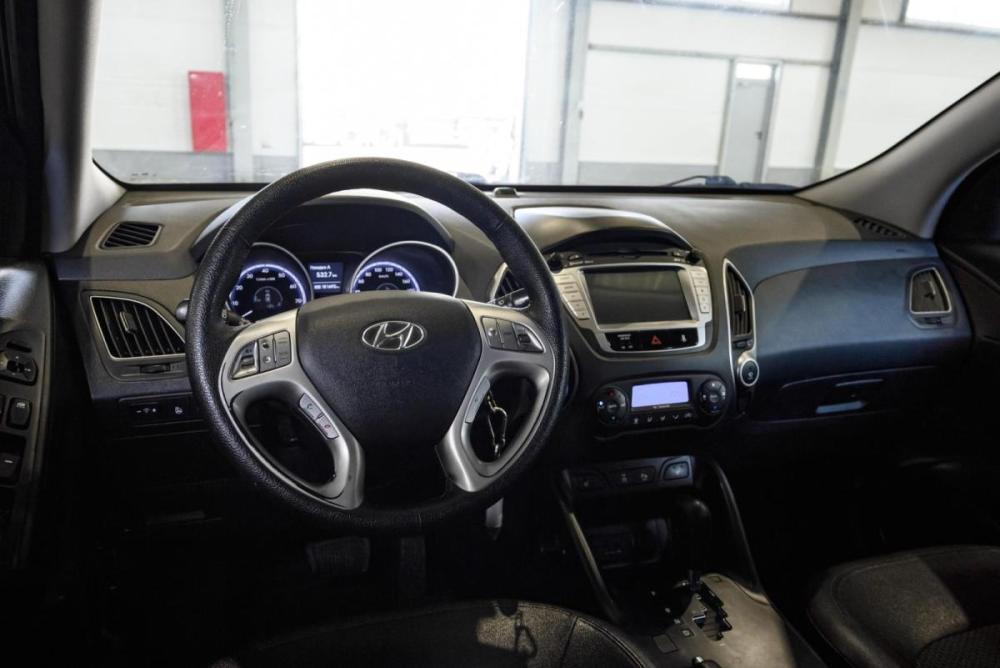 Hyundai ix35 I Ульяновск  - изображение 6