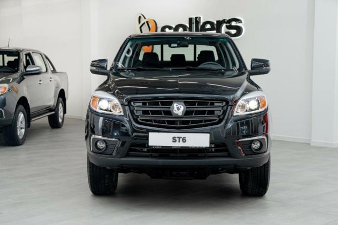 Новый Sollers ST6 2026 года, цена 2 802 000 рублей, пикап, Автокод Объявления