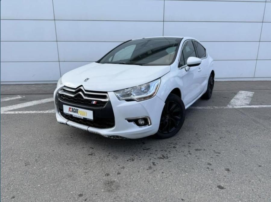Citroen DS4 Ставрополь  - изображение 1