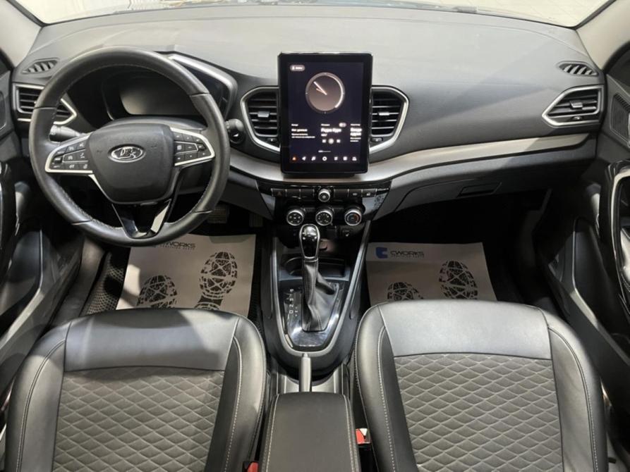 Lada (ВАЗ) Vesta I Рестайлинг (NG) Курск  - изображение 9